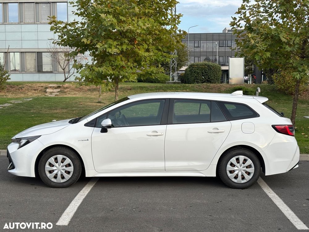 Toyota Corolla 1.8 HSD Eco - 12