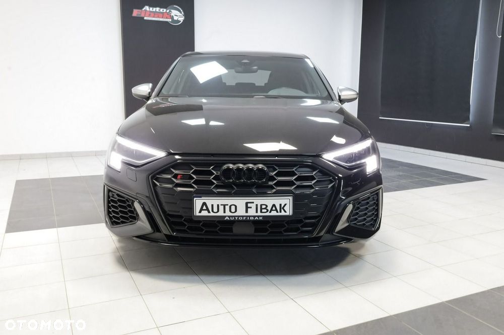 Audi S3 Sportback TFSI Quattro S tronic - 9