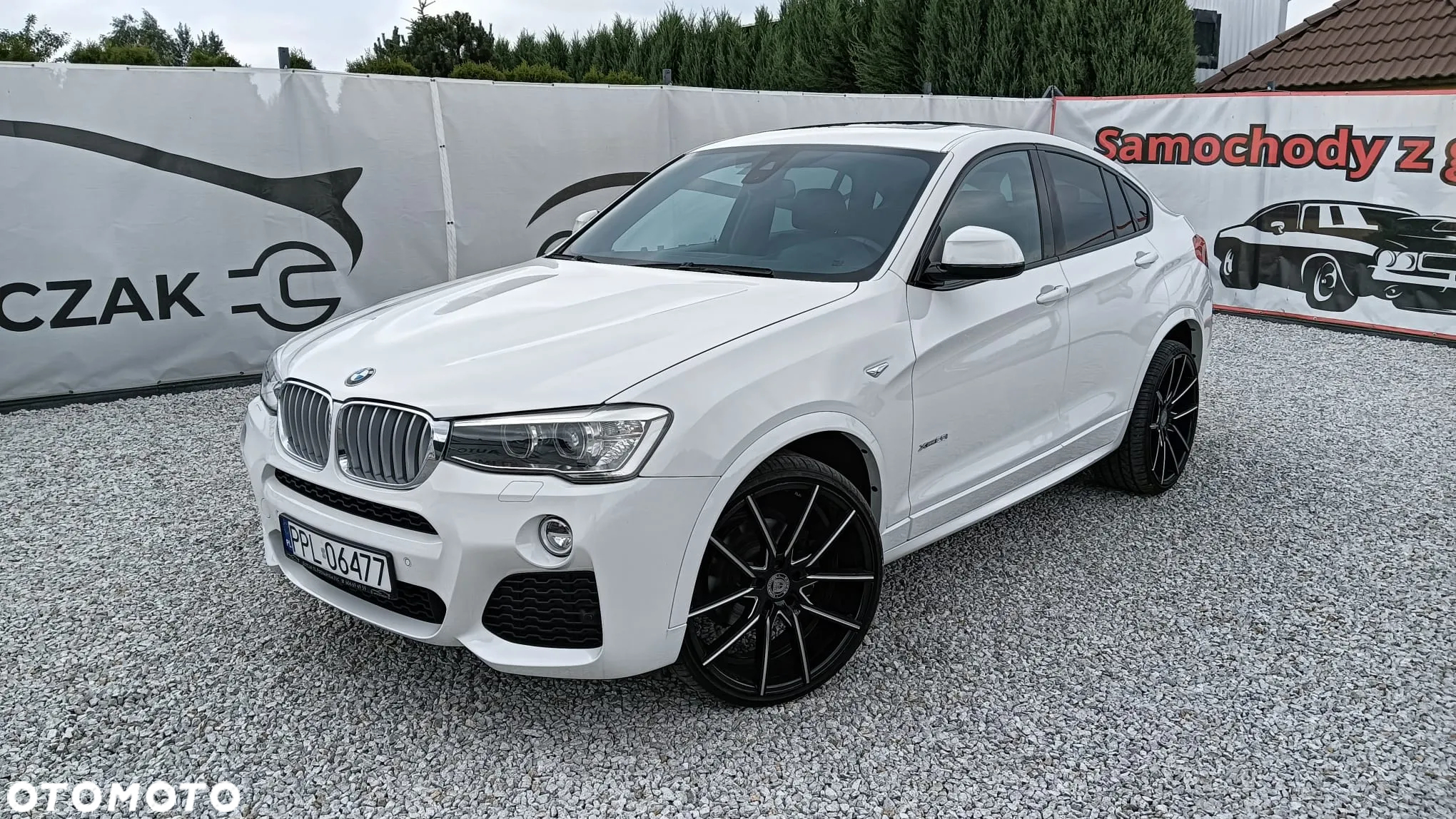 BMW X4 xDrive28i M Sport - 2