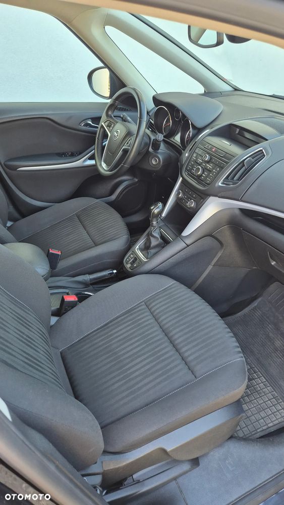 Opel Zafira Tourer 2.0 CDTI ecoFLEX Start/Stop Selection - 12