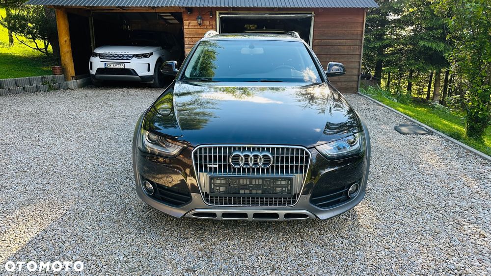 Audi A4 Allroad 2.0 TDI Quattro S tronic - 1