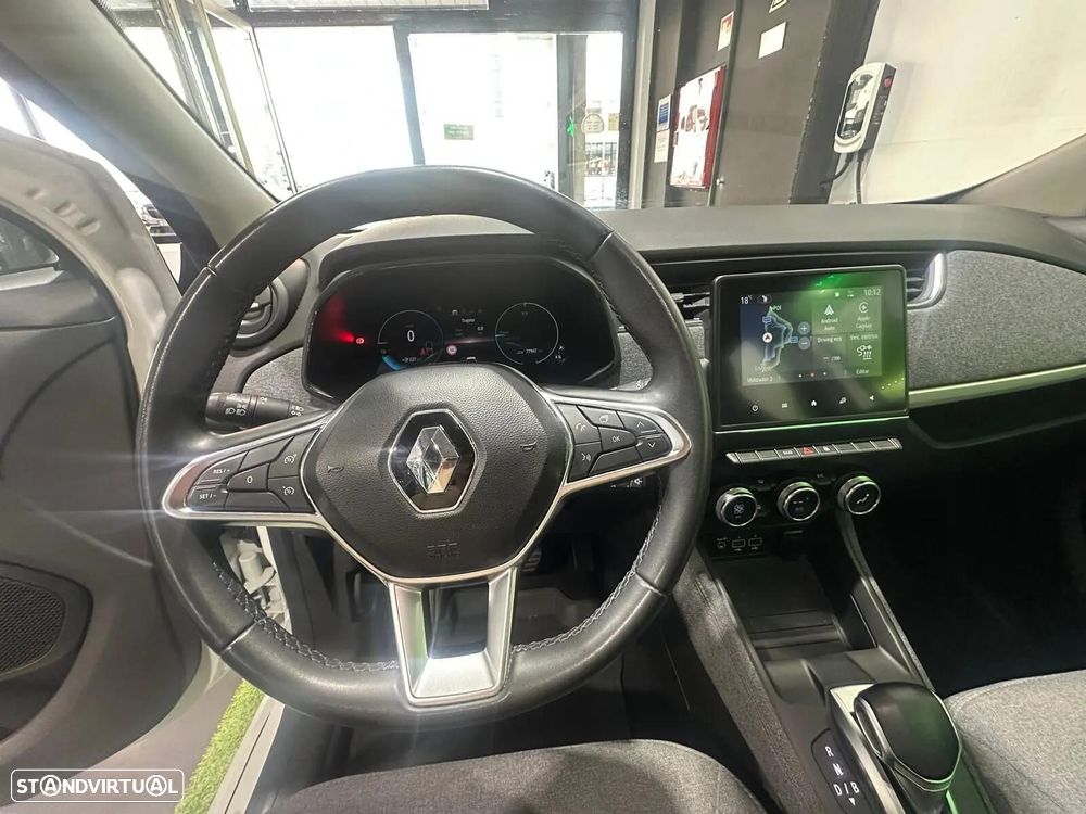 Renault Zoe (c/ Bateria) Intens 50 - 35