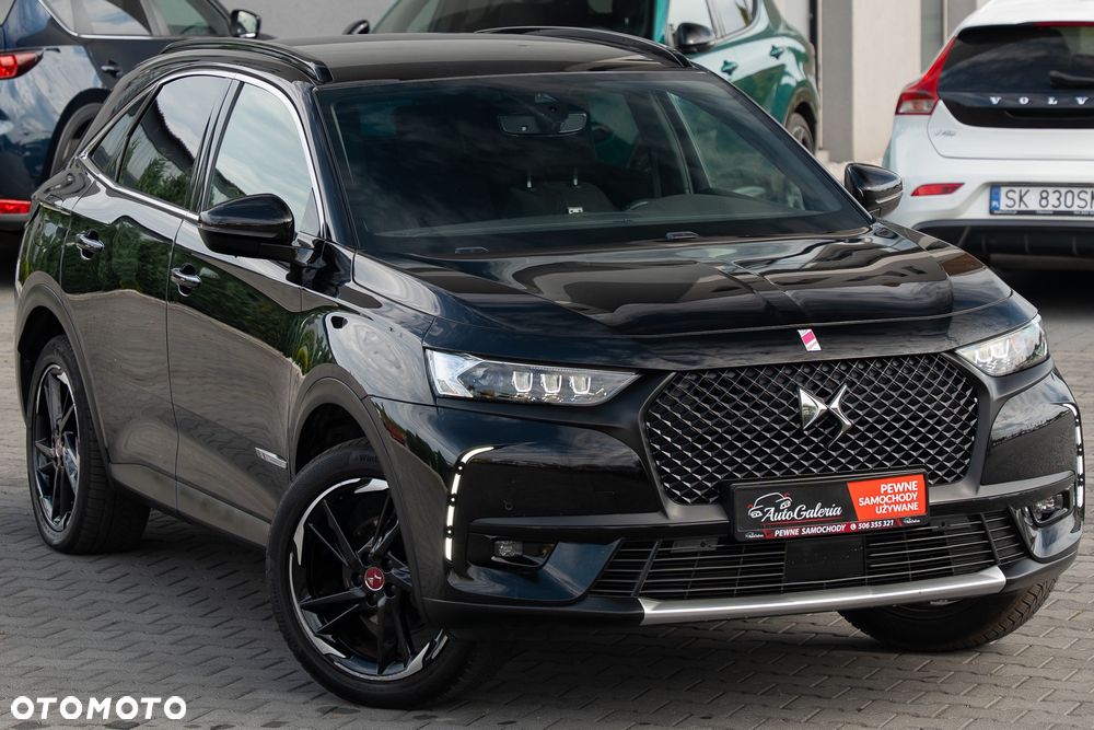 DS Automobiles DS 7 Crossback 1.6 PureTech Performance Line + - 7