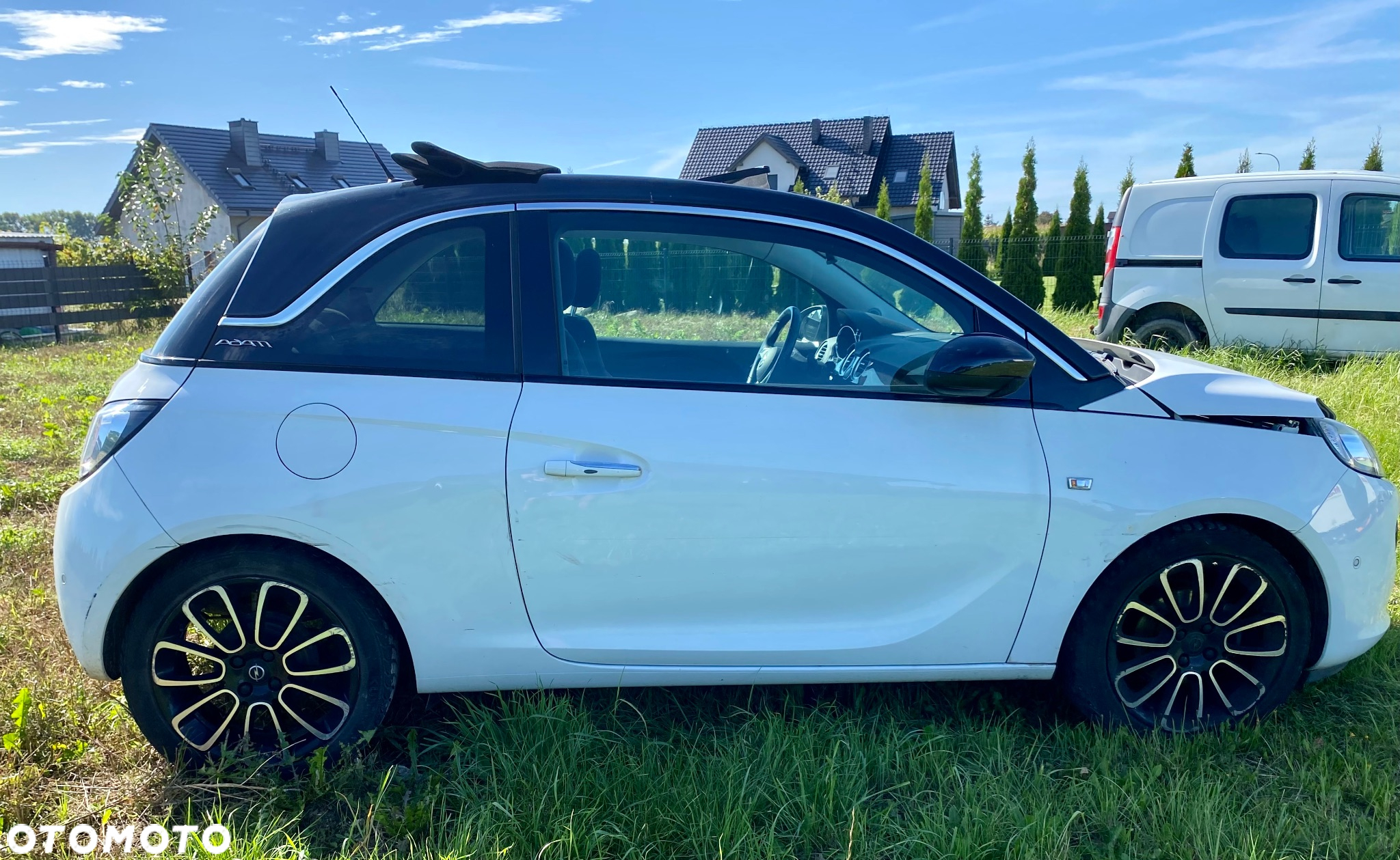 Opel Adam 1.4 EcoFLEX Start/Stop Black Link - 9