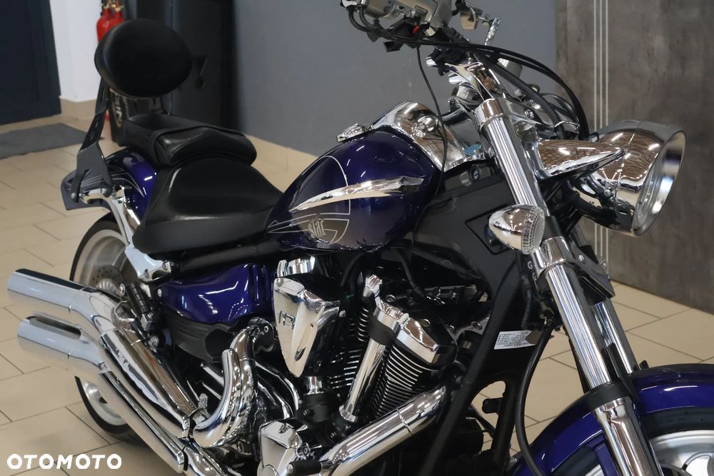 Yamaha XV - 12