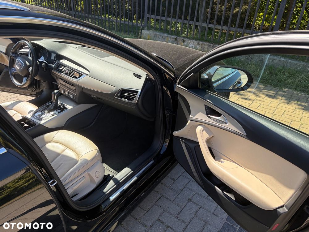 Audi A6 Avant 2.0 TDI ultra S tronic - 18