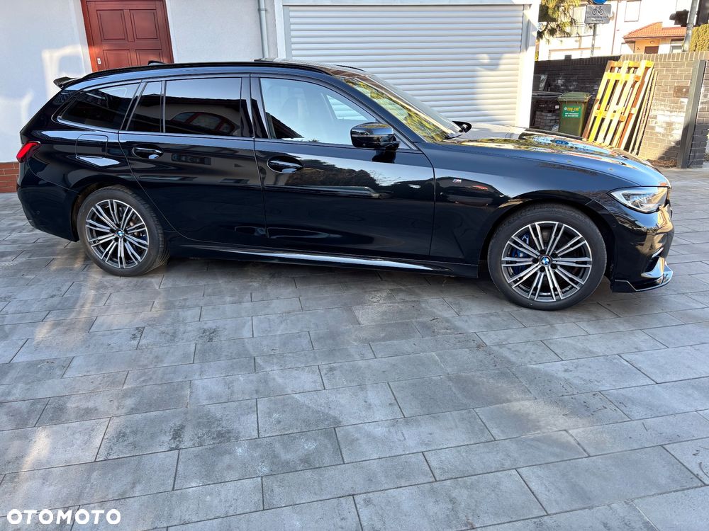 BMW Seria 3 330e xDrive M Sport - 8