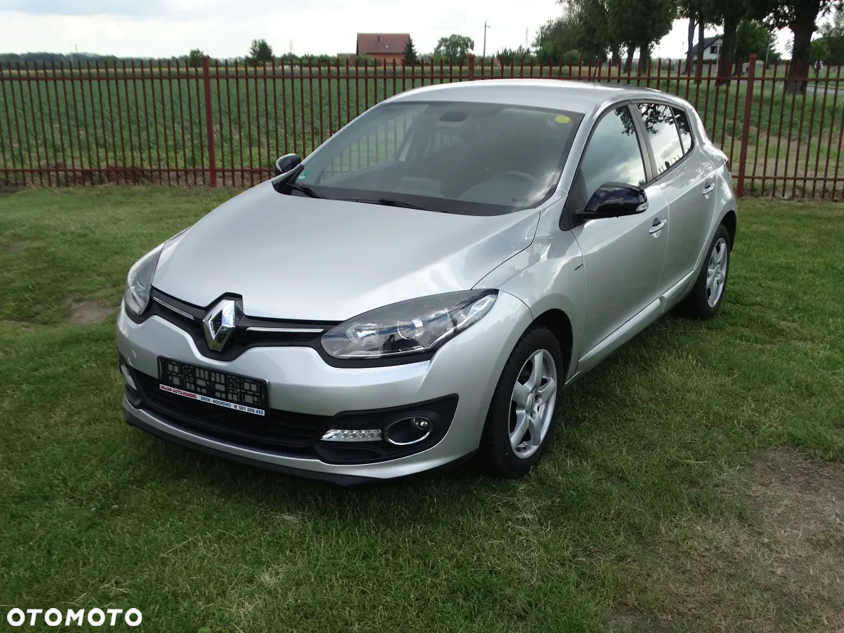 Renault Megane - 3