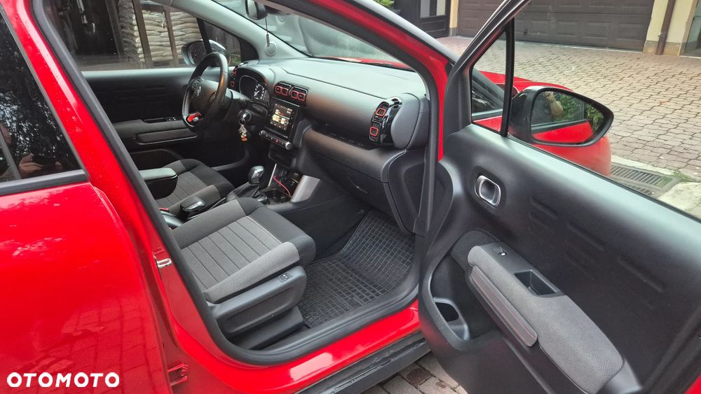 Citroën C3 Aircross 1.2 PureTech Shine S&S EAT6 - 10