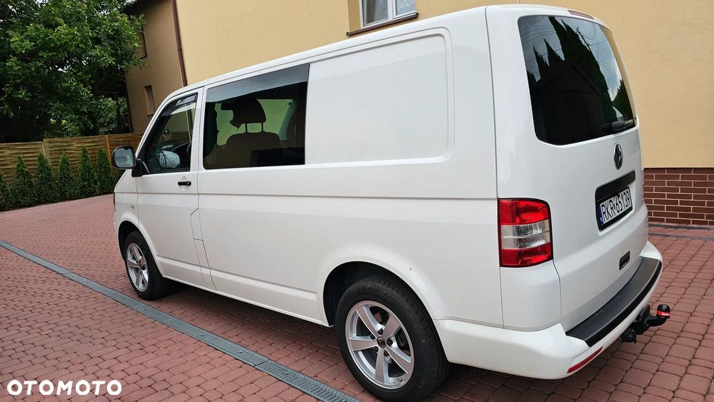 Volkswagen Transporter L1H1 Mixt - 28