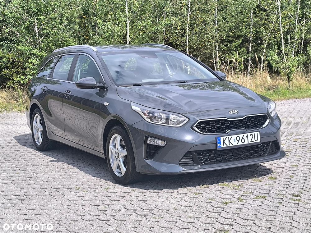 Kia Ceed 1.6 CRDi (48V Mild-Hybrid) Vision - 1