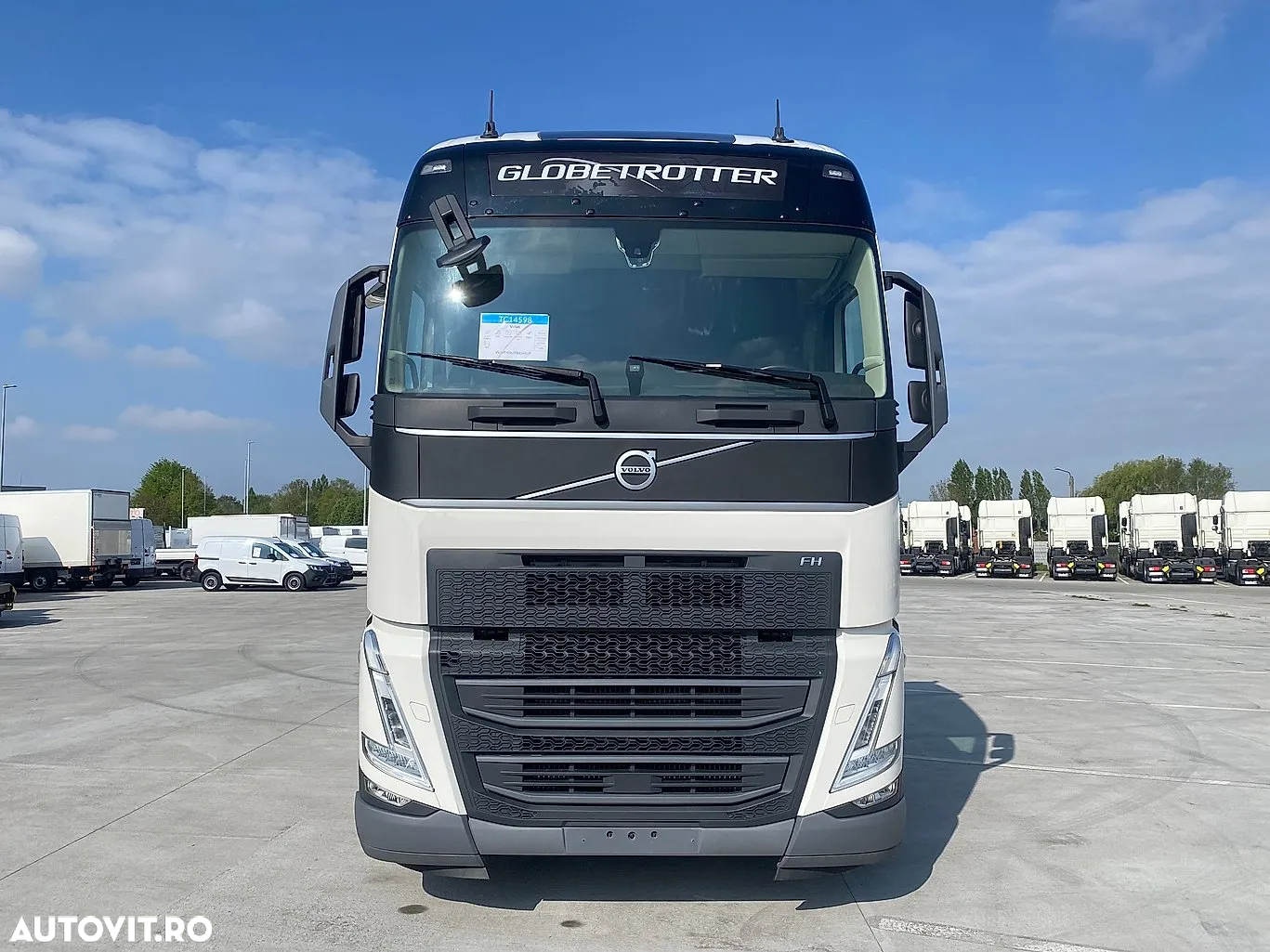 Volvo FH 500 - 24