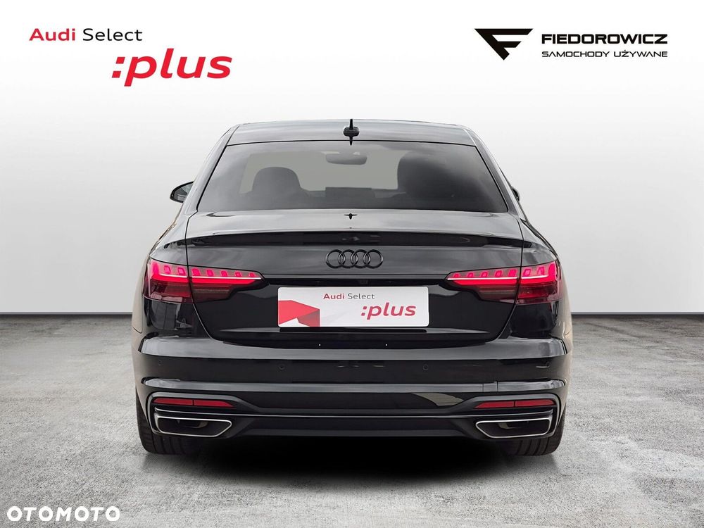 Audi A4 Limousine - 5