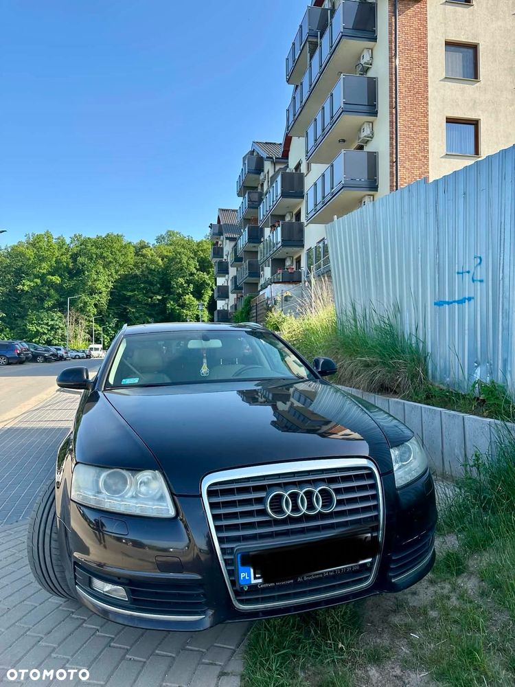 Audi A6 Avant - 1