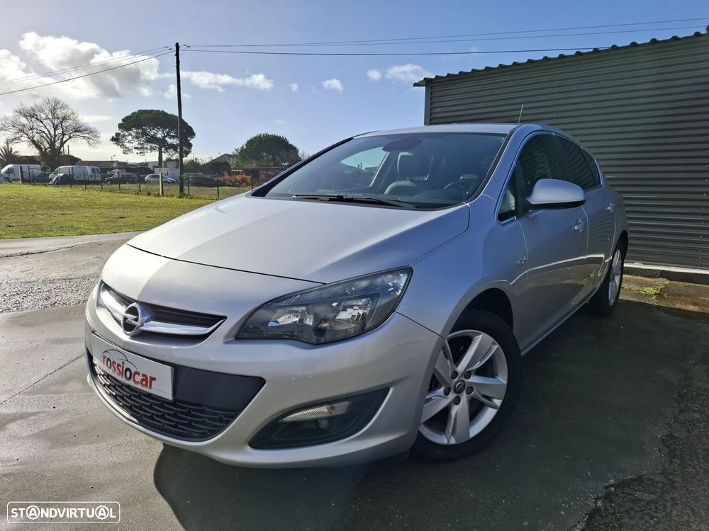 Opel Astra 1.6 CDTI Innovation S/S - 1