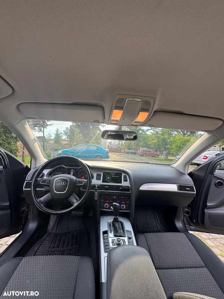 Audi A6 2.7 TDI DPF quattro Tiptronic - 13
