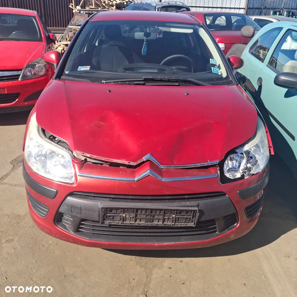 Citroen C4 I 2009r 1.4 16v Kod EKQD