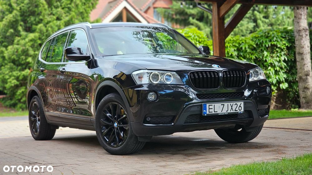 BMW X3 - 1