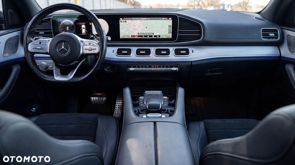 Mercedes-Benz GLE 350 d 4Matic 9G-TRONIC AMG Line - 7