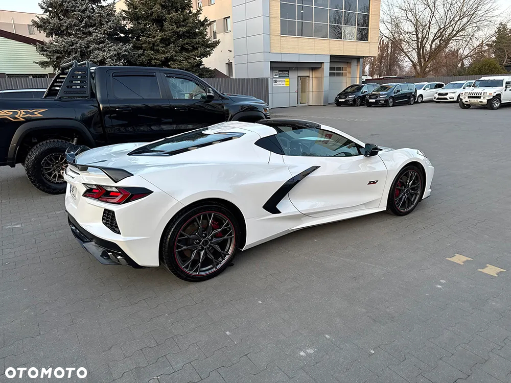 Chevrolet Corvette Stingray 3LT 6.2 V8 Automatik - 28