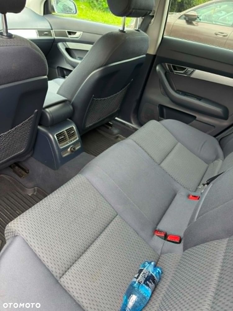 Audi A6 Avant 2.7 TDI - 11