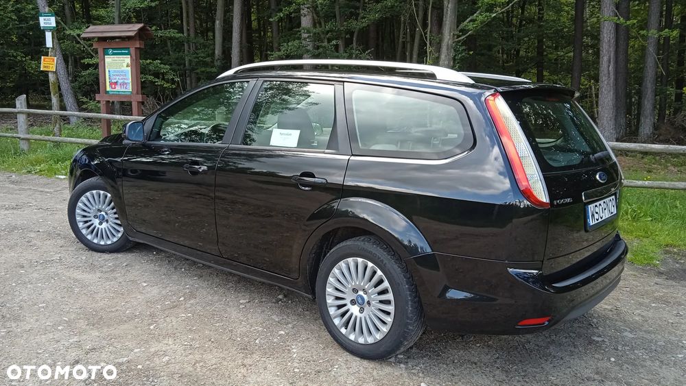 Ford Focus 2.0 TDCi Titanium - 9