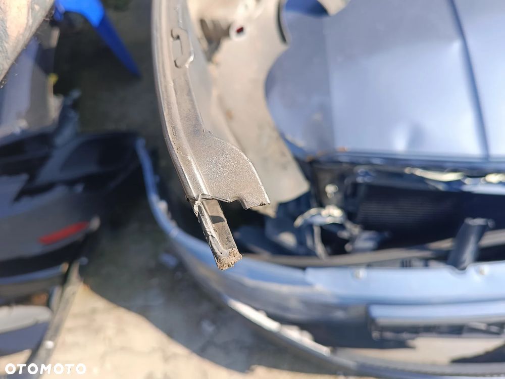 FIAT FREEMONT 11r ZDERZAK TYLNY TYŁ PDC - 4