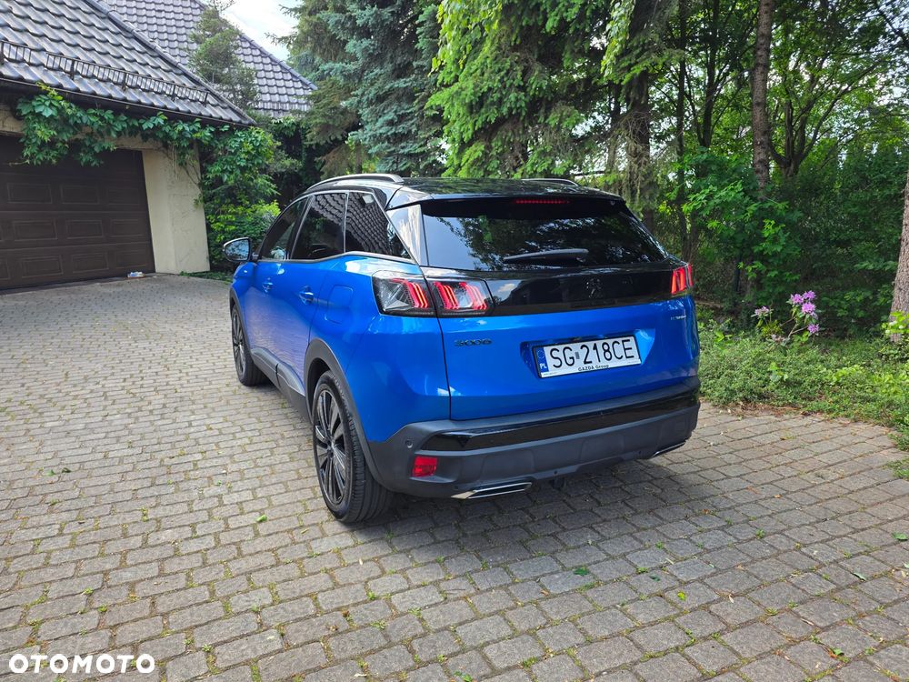 Peugeot 3008 1.6 PureTech Hybrid4 PHEV Allure Pack S&S EAT8 - 6