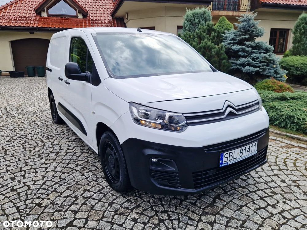 Citroën BERLINGO - 8