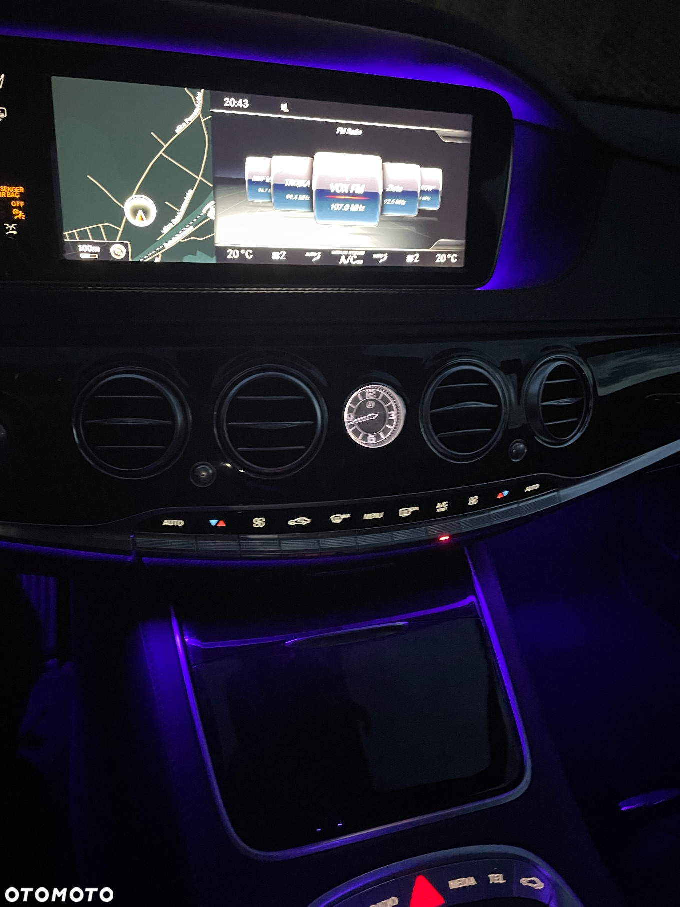 Mercedes-Benz Klasa S 500 4-Matic L 7G-TRONIC - 18