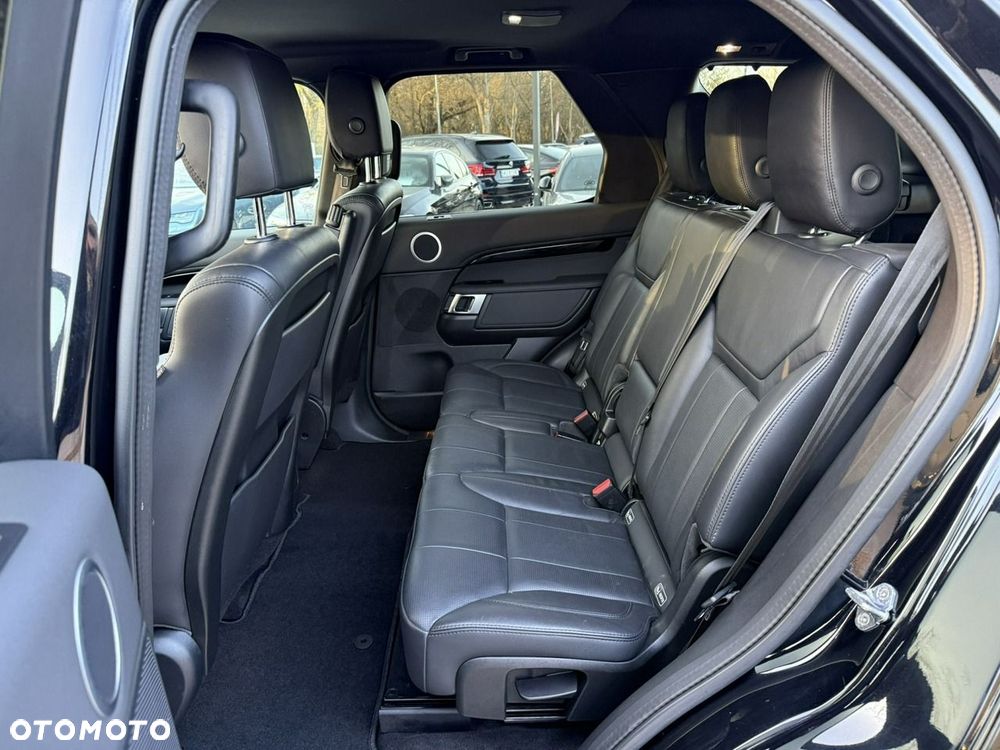 Land Rover Discovery - 18