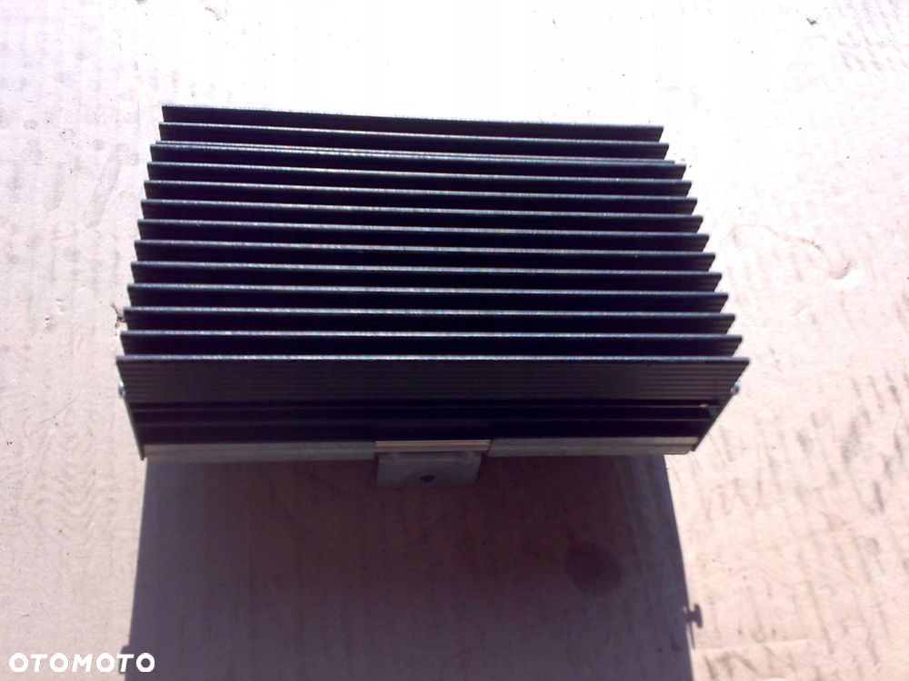 bmw x5 e70 x6 e71 2006 - 2013 wzmacniacz moduł hifi - 1