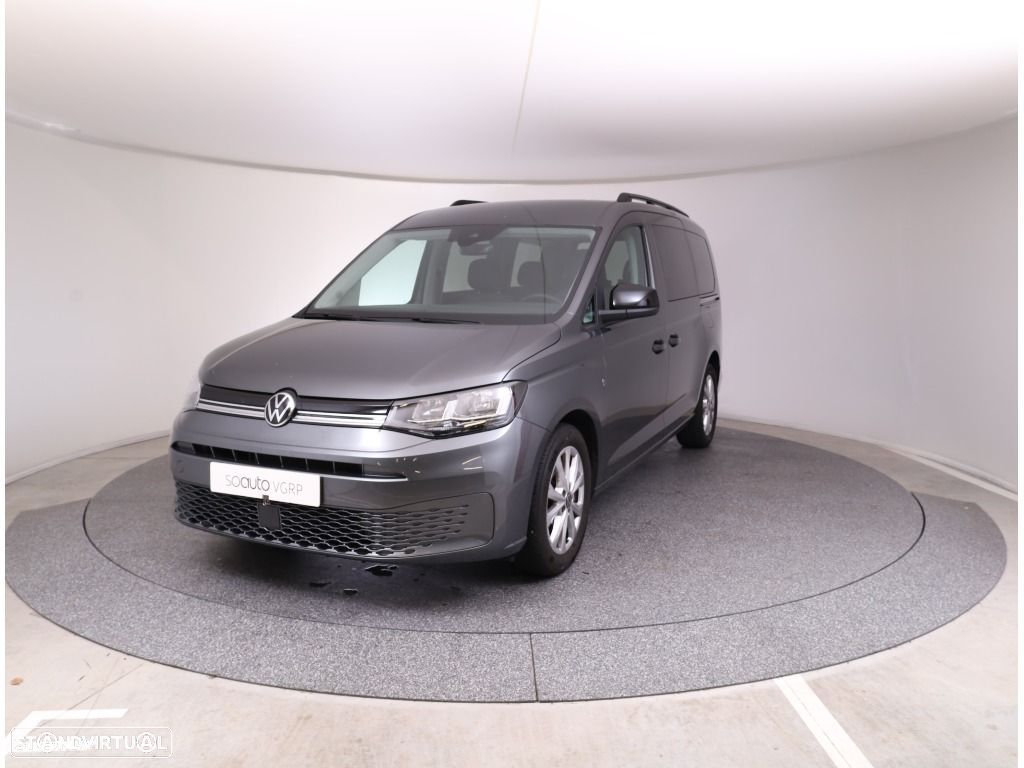 VW Caddy Maxi 2.0 TDI Life - 1