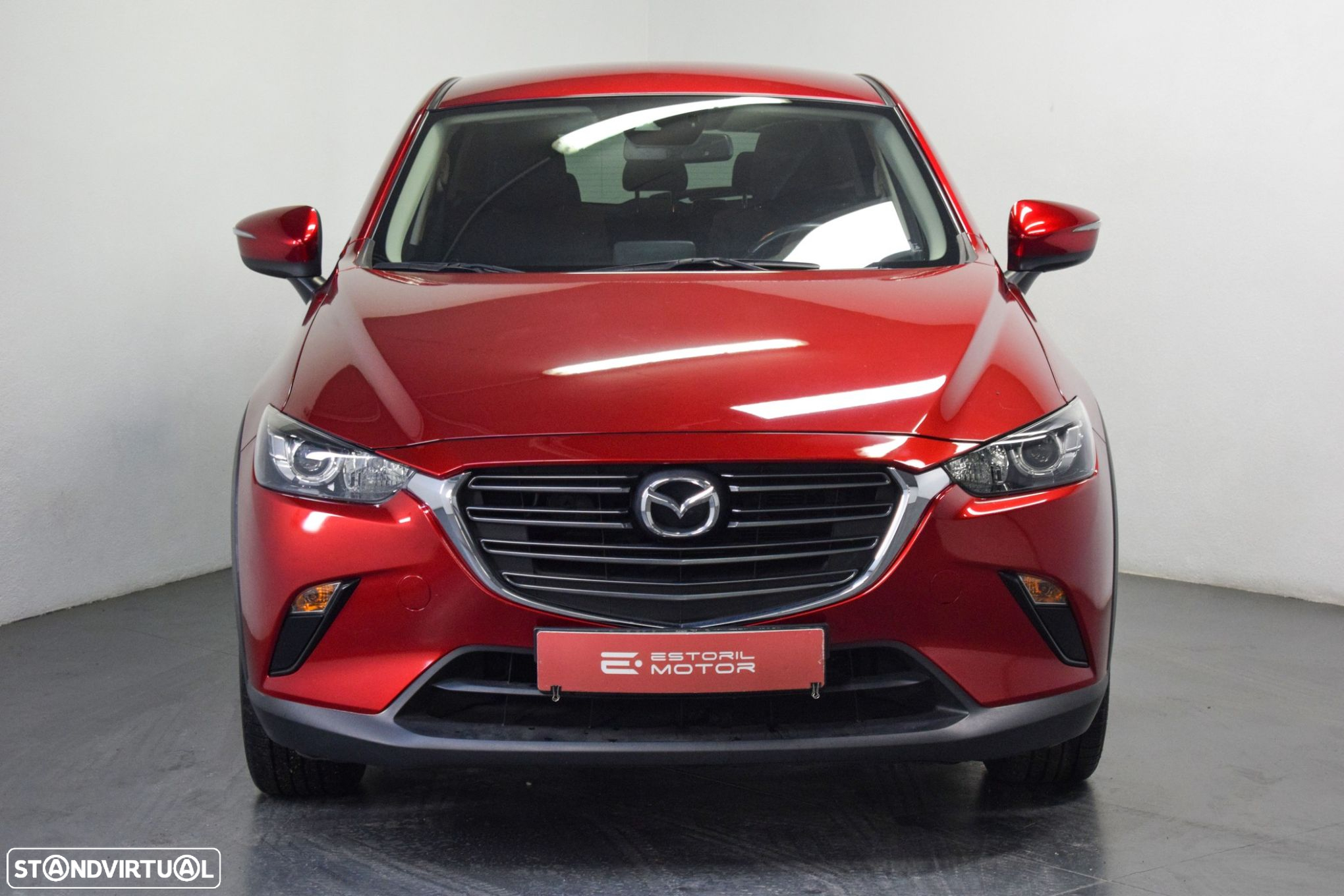Mazda CX-3 1.8 Sky.Evolve Navi - 2