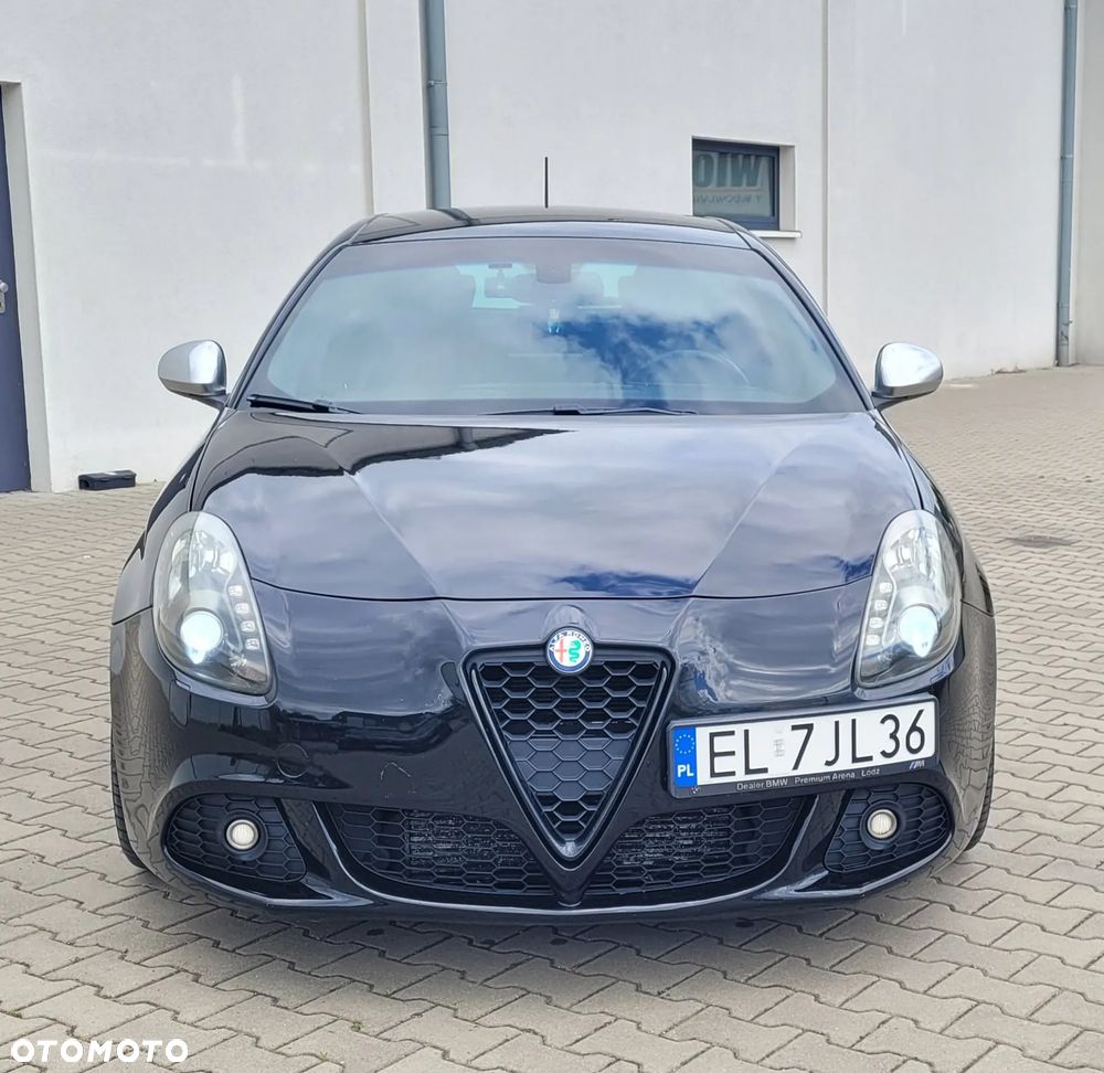 Alfa Romeo Giulietta 2.0 JTDM Distinctive - 3