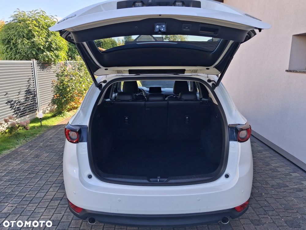 Mazda CX-5 SKYACTIV-G 165 Edition 100 - 4