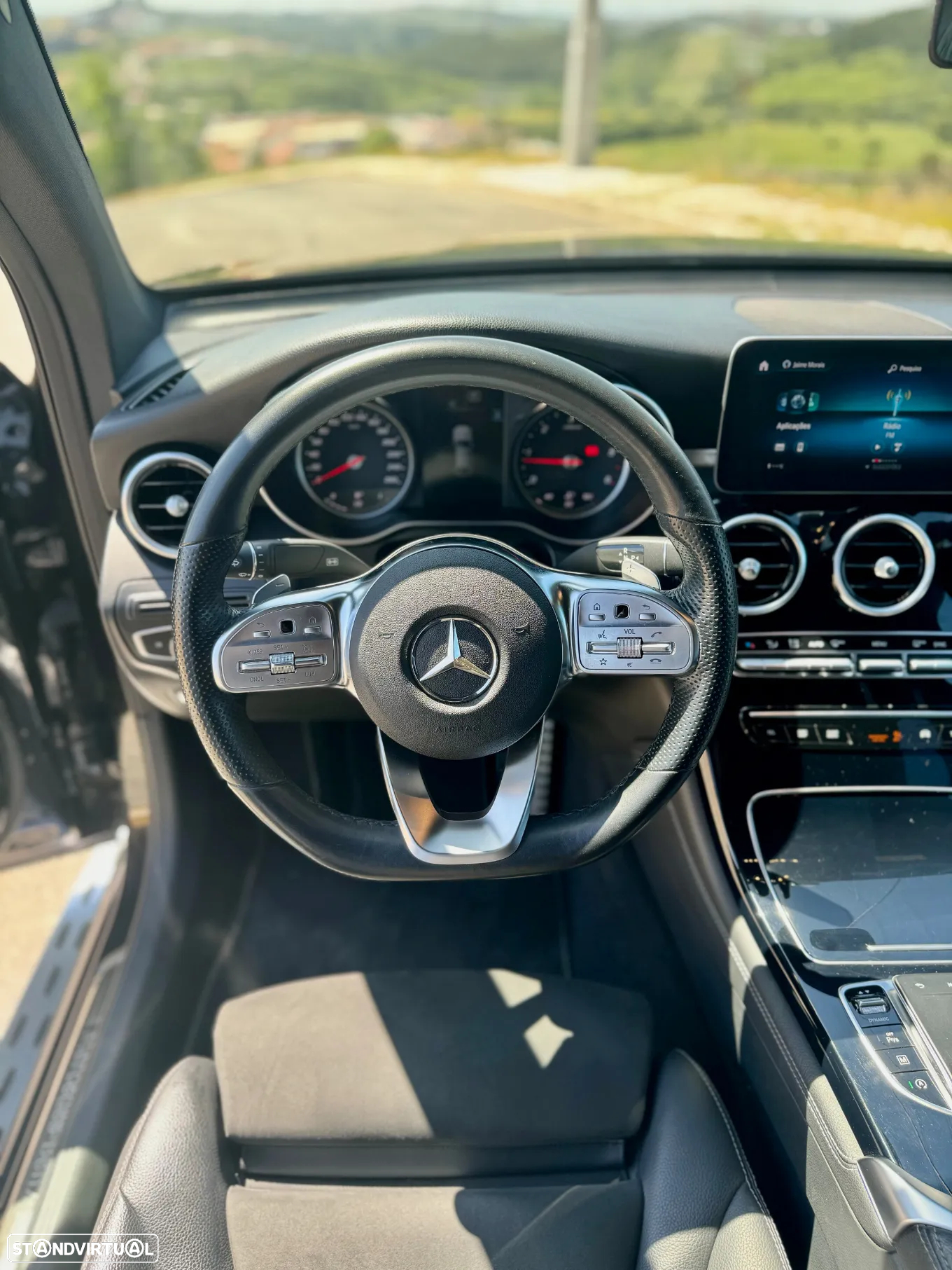 Mercedes-Benz GLC 220 d Coupé 4Matic - 18