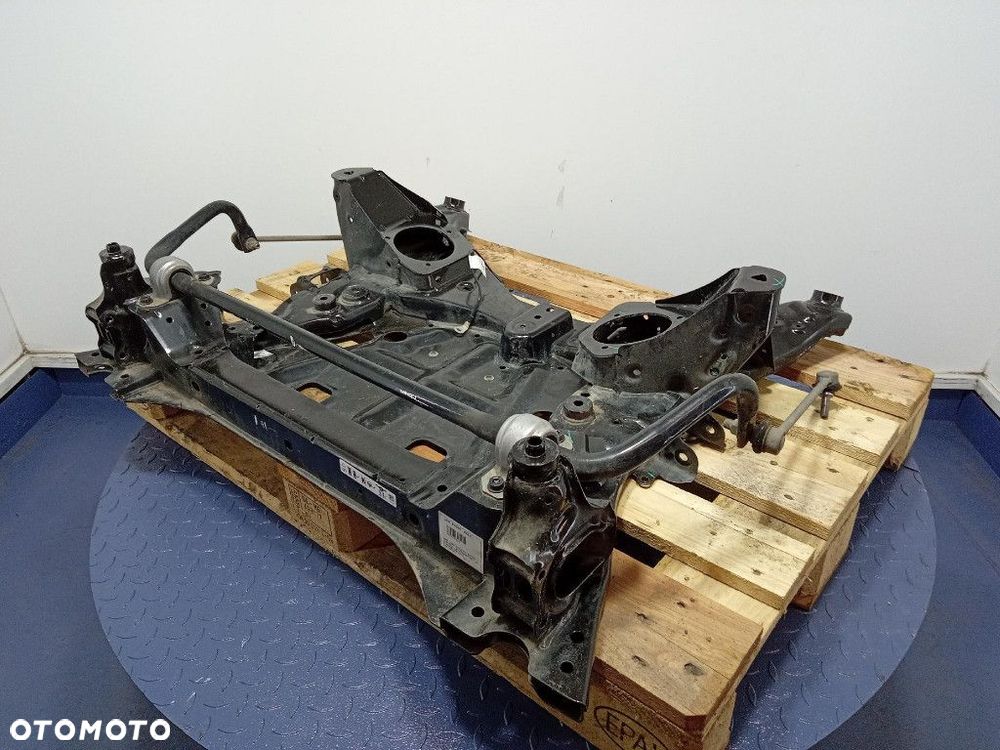 BMW IX3 G08 ELEKTRYK TRAWERS WÓZEK SANKI ZAWIESZENIA PRZÓD 6888031 - 9