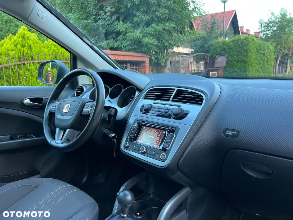 Seat Altea 1.6 TDI DPF CR DSG Style Copa - 28