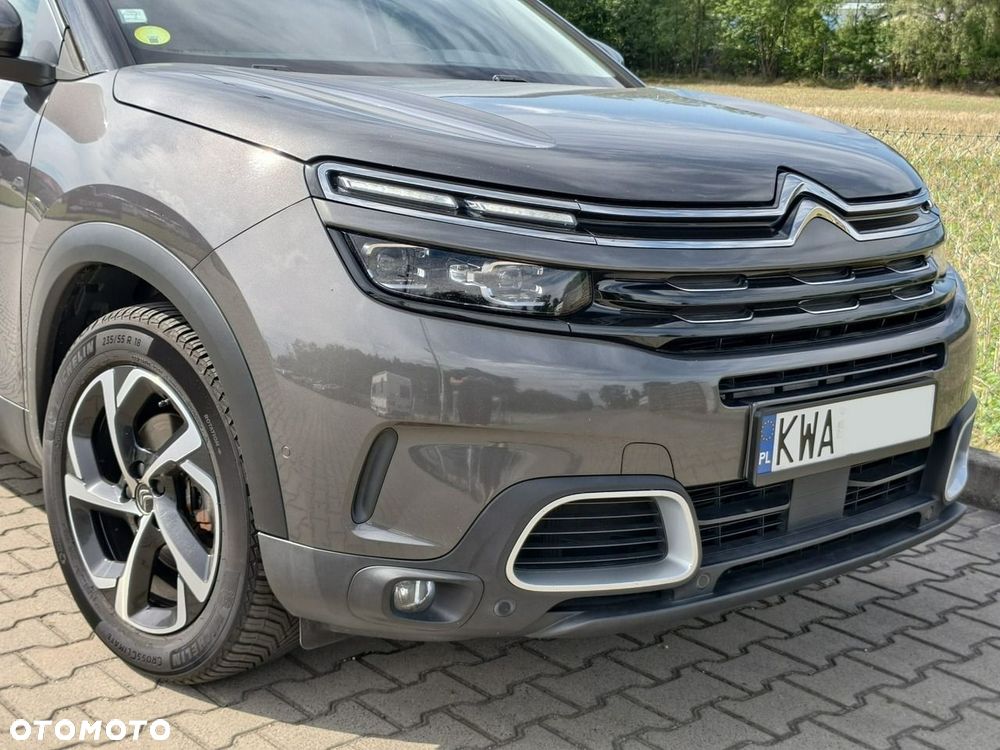Citroën C5 Aircross - 26