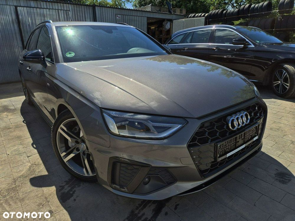 Audi A4 Allroad - 2