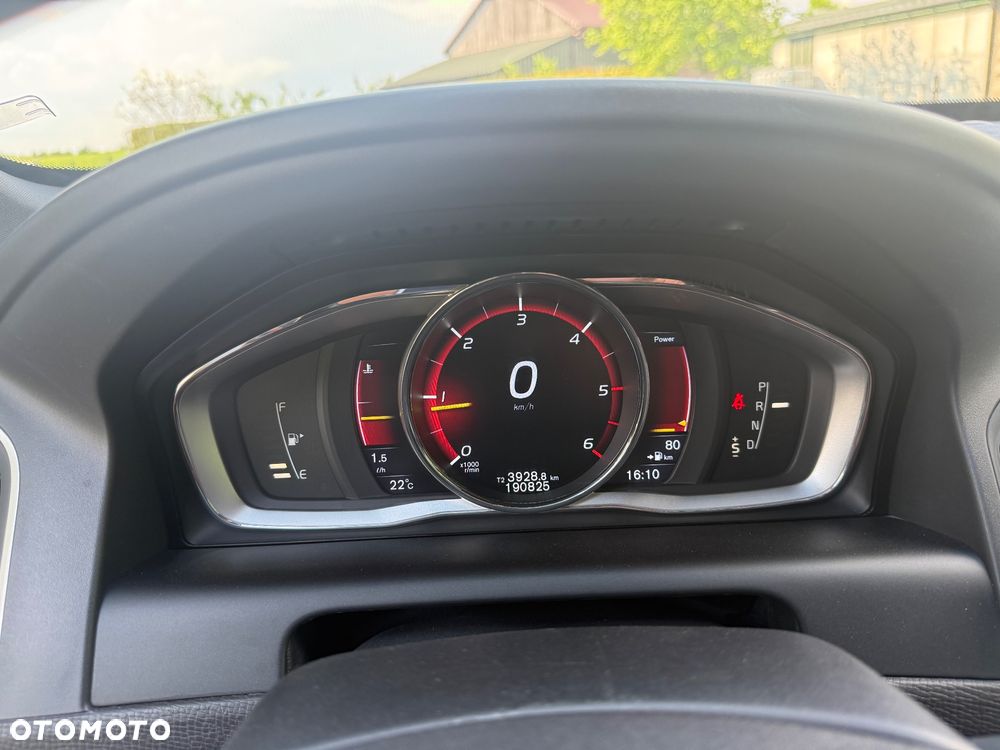 Volvo XC 60 D4 Drive-E Summum - 37