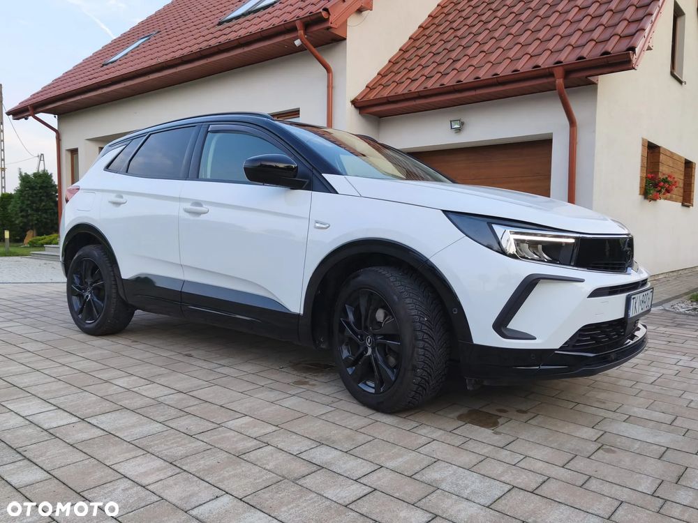 Opel Grandland X 1.5 CDTI GS Line S&S - 27