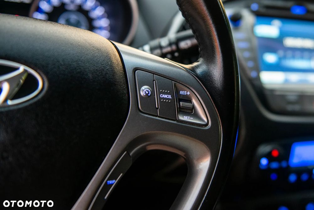 Hyundai ix35 1.6 2WD blue Comfort - 28