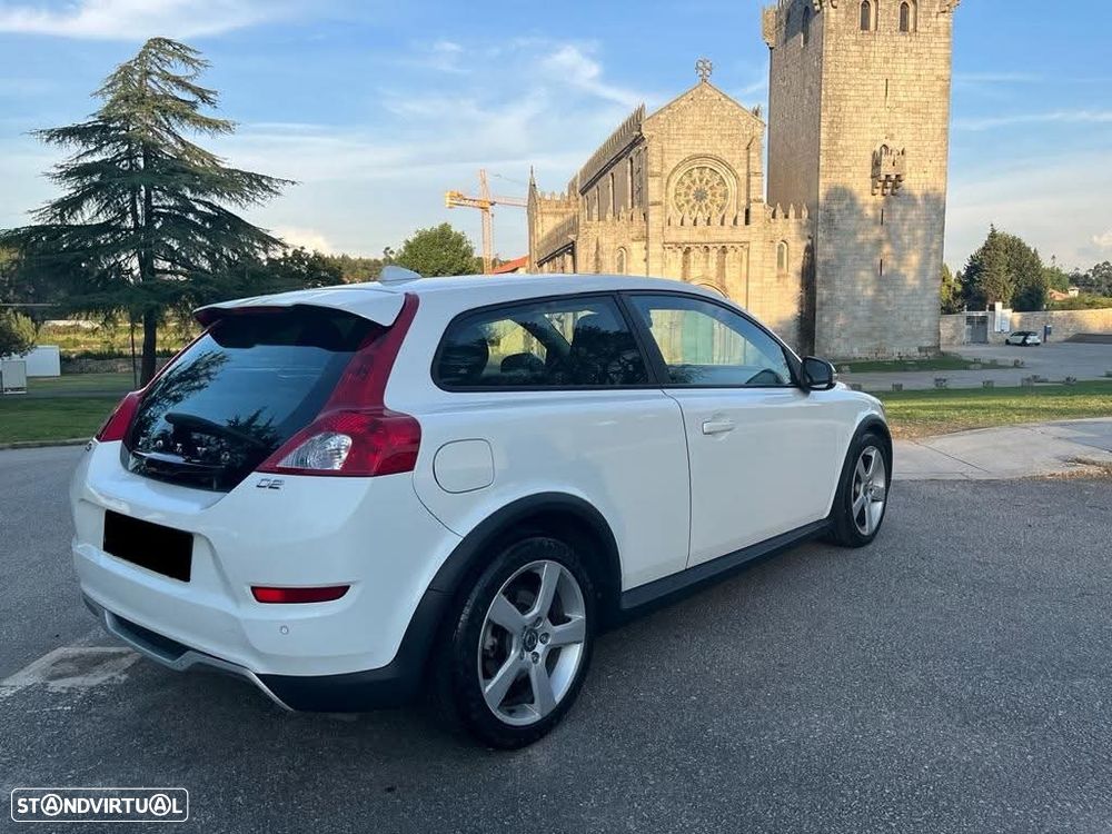 Volvo C30 1.6 D2 R-Design Start/Stop - 2