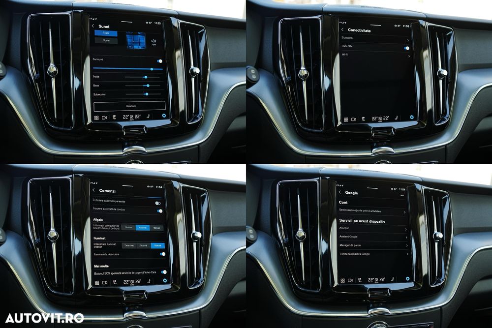 Volvo XC 60 T6 AWD Recharge Geartronic Inscription - 25