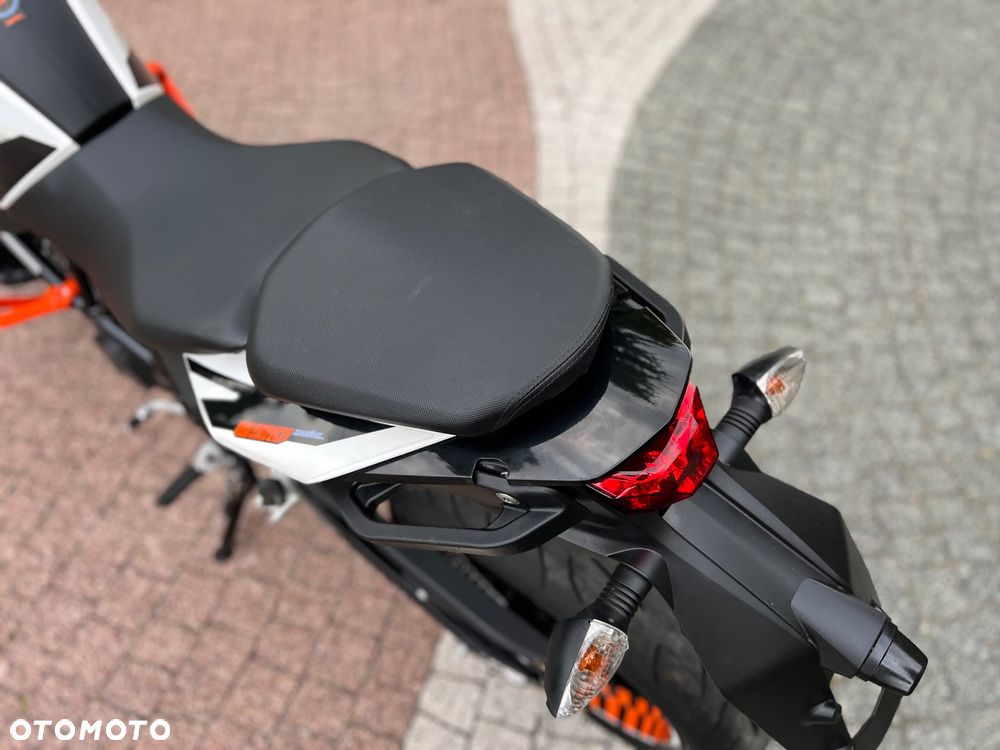 KTM Duke - 20