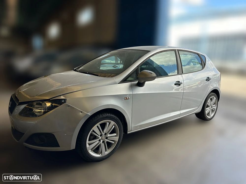 Seat Ibiza 1.2 TDI 75cv Ref Motor CFWA para peças - 1