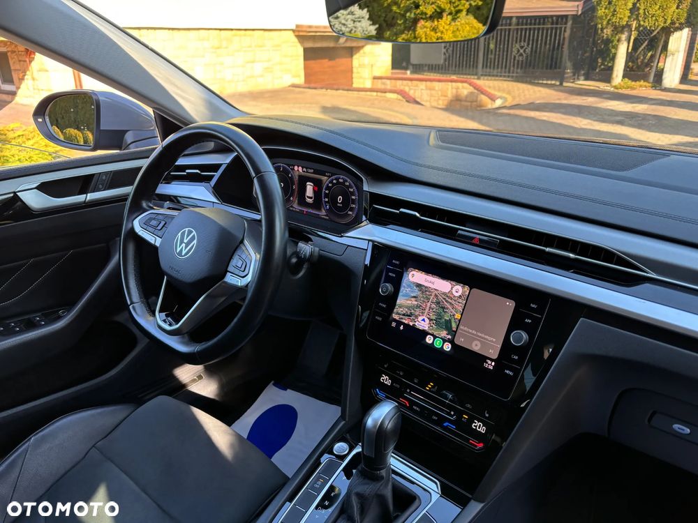 Volkswagen Arteon Shooting Brake 2.0 TDI SCR DSG - 9