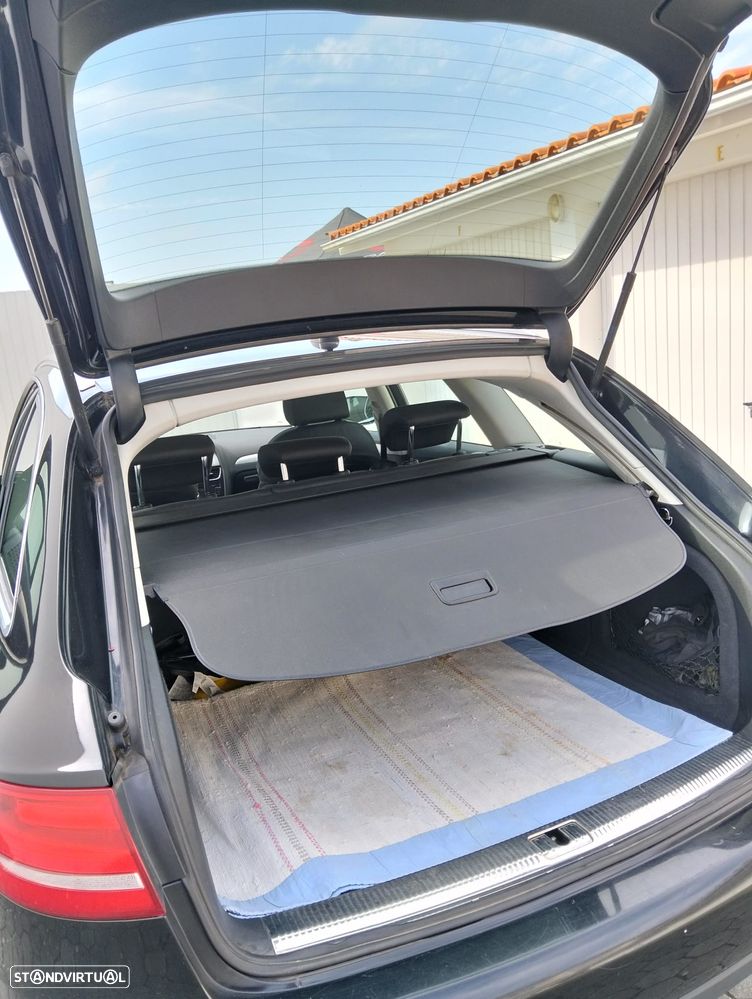 Audi A4 Avant 2.0 TDI - 16